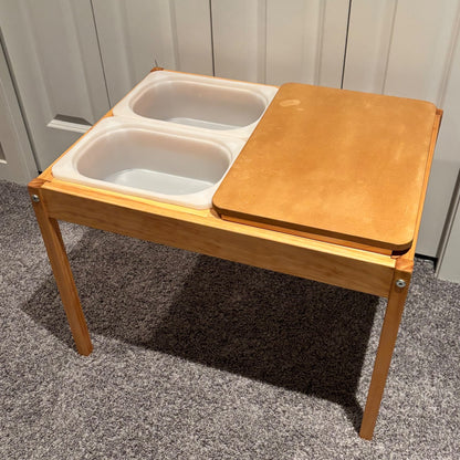 Sensory Bin Table