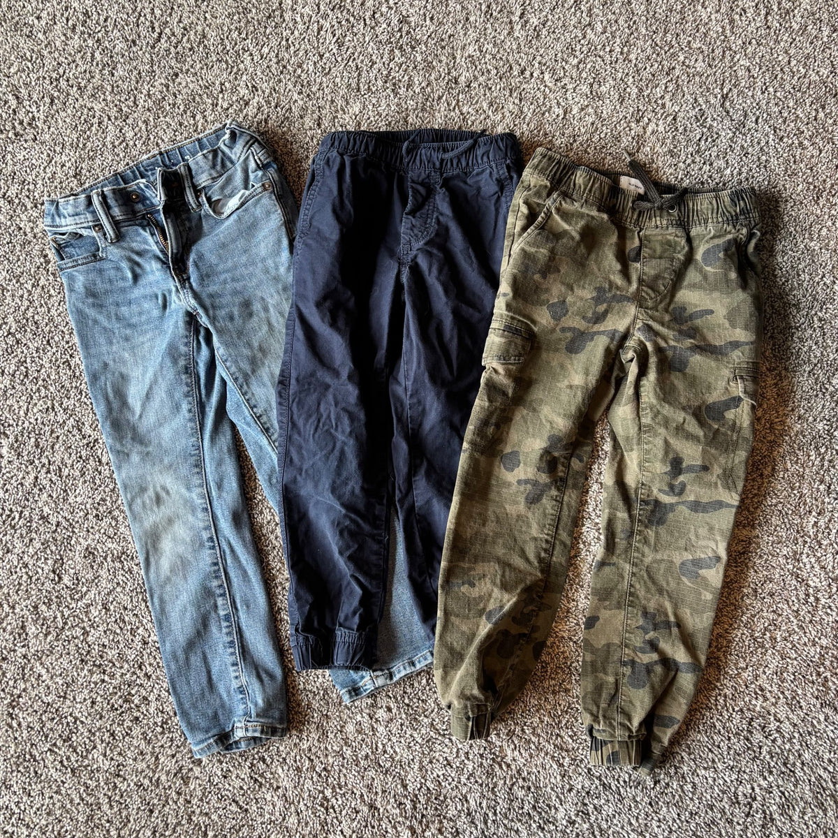 Sz 6 Pants Bundle, Kids 6/6X