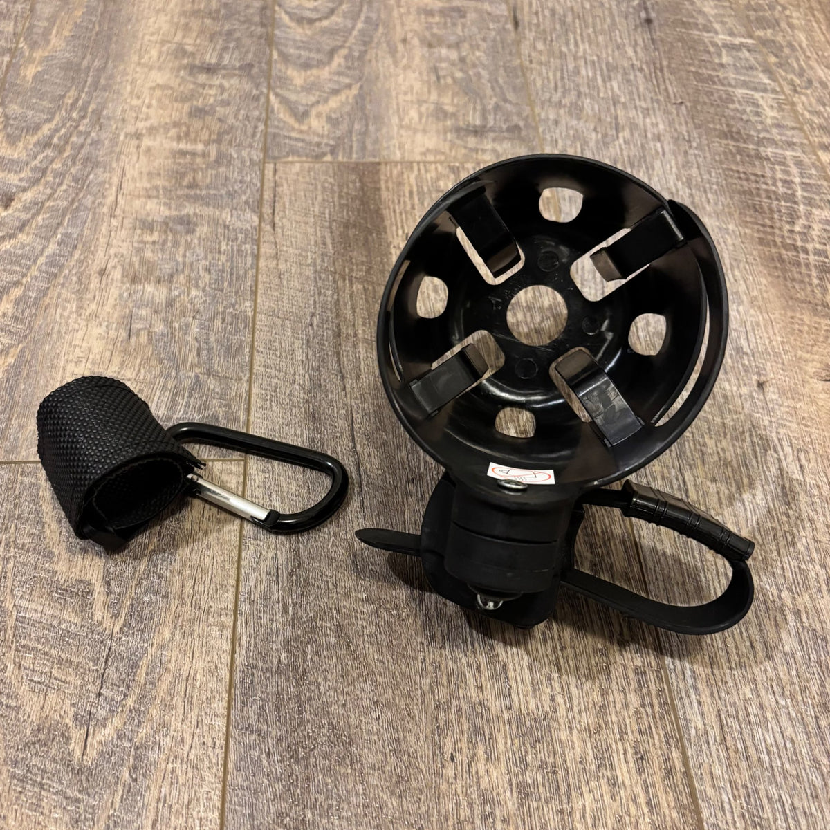 Stroller Cup Holder + Hook