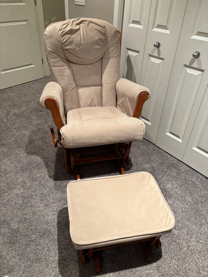 Glider Nursing Chair