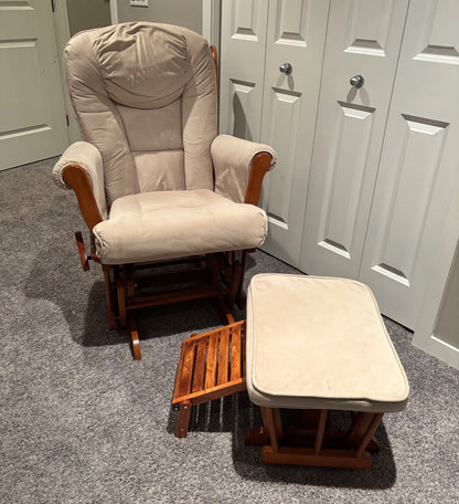 Glider Nursing Chair