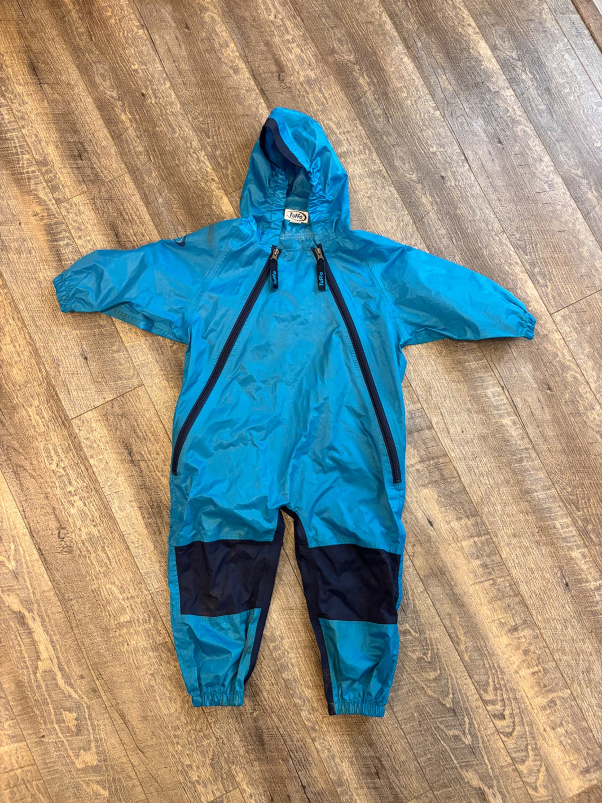 Tuffo Muddy Buddy 3T Rainsuit, Kids 3T