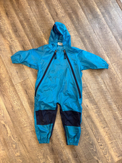 Tuffo Muddy Buddy 3T Rainsuit, Kids 3T