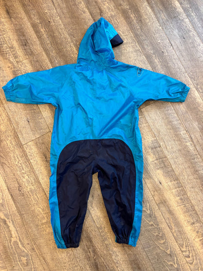 Tuffo Muddy Buddy 3T Rainsuit, Kids 3T