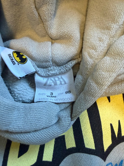 Batman Track Suit, Kids 3T