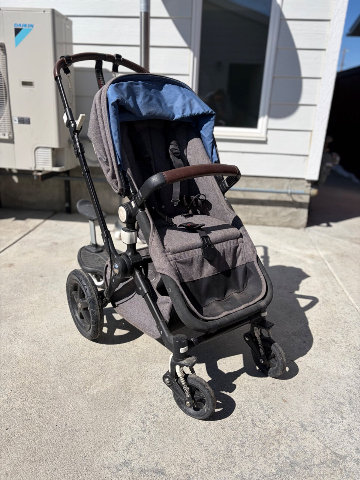 Bugaboo Cameleon 3 Strollers with Accessories
