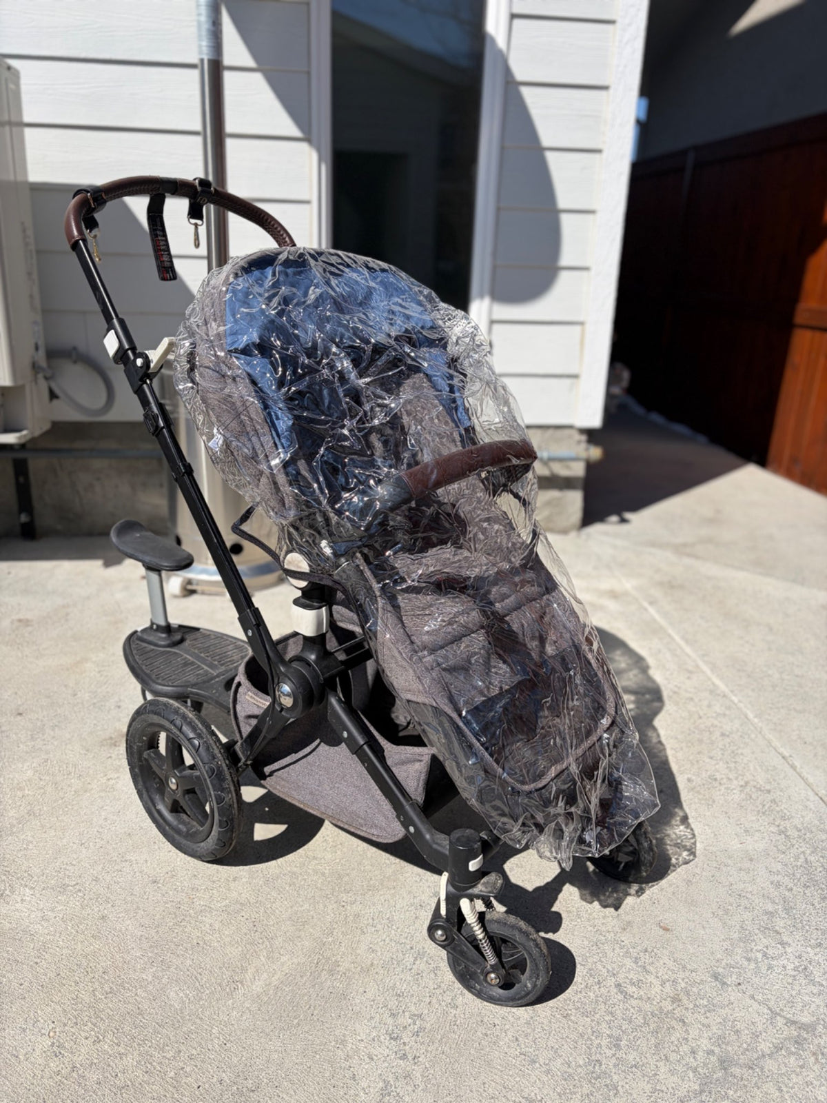 Bugaboo Cameleon 3 Strollers with Accessories
