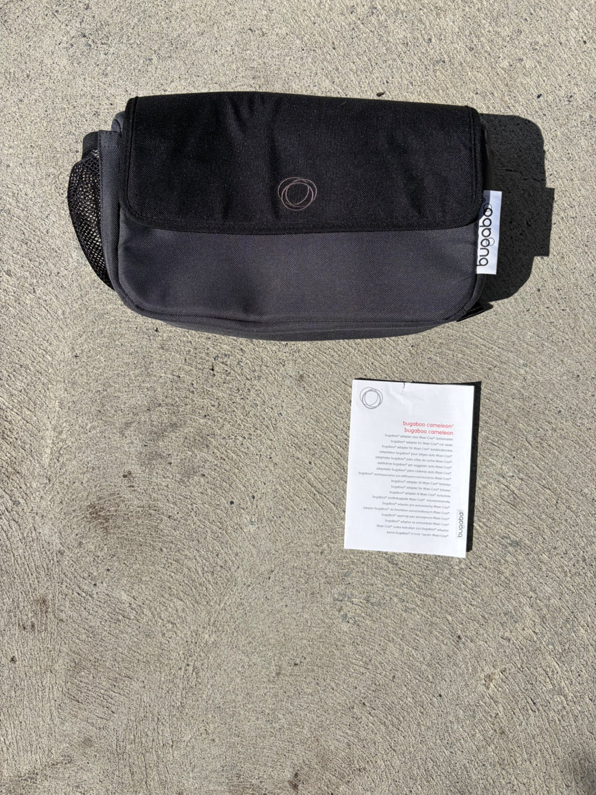 Bugaboo Cameleon 3 Strollers with Accessories