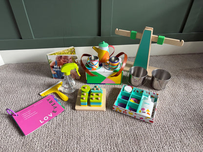Lovevery enthusiast Play Kit
