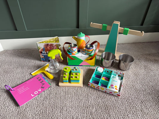 Lovevery enthusiast Play Kit