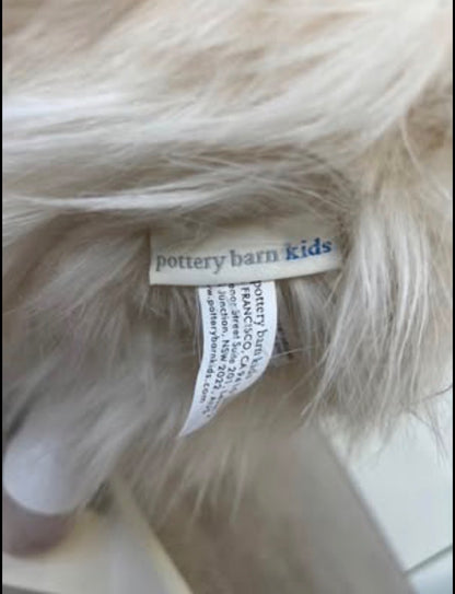 Pottery Barn Animal Rocker