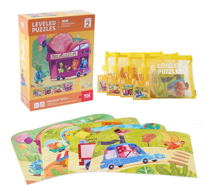 Toi Stage 2 Puzzles