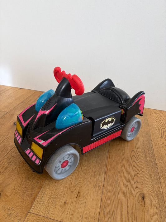 Batman Wheelies Ride On