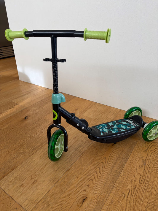 3 wheel Scooter