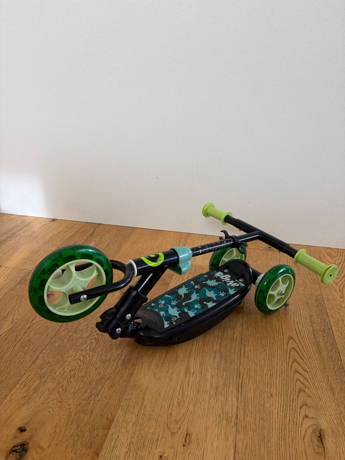 3 wheel Scooter