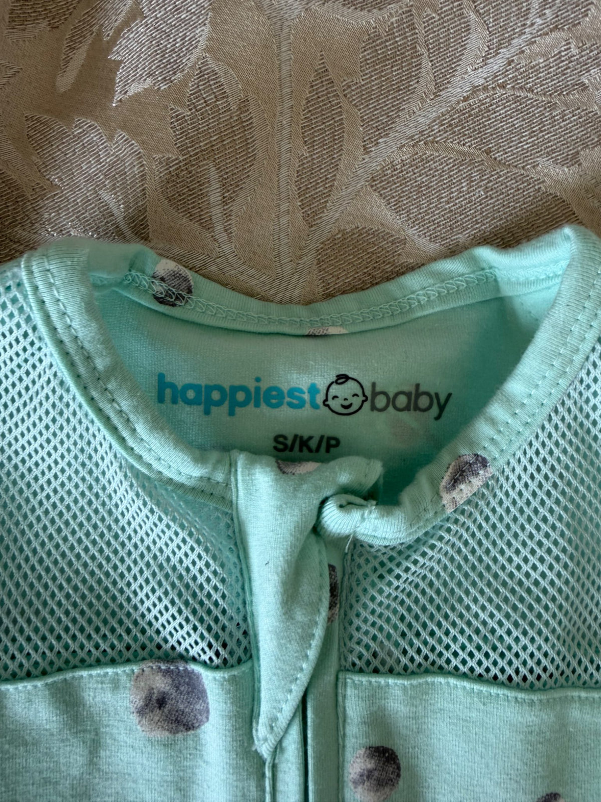 Happiest Baby SNOO Sleep Sack Size S, 0-3 Months (Newborn)