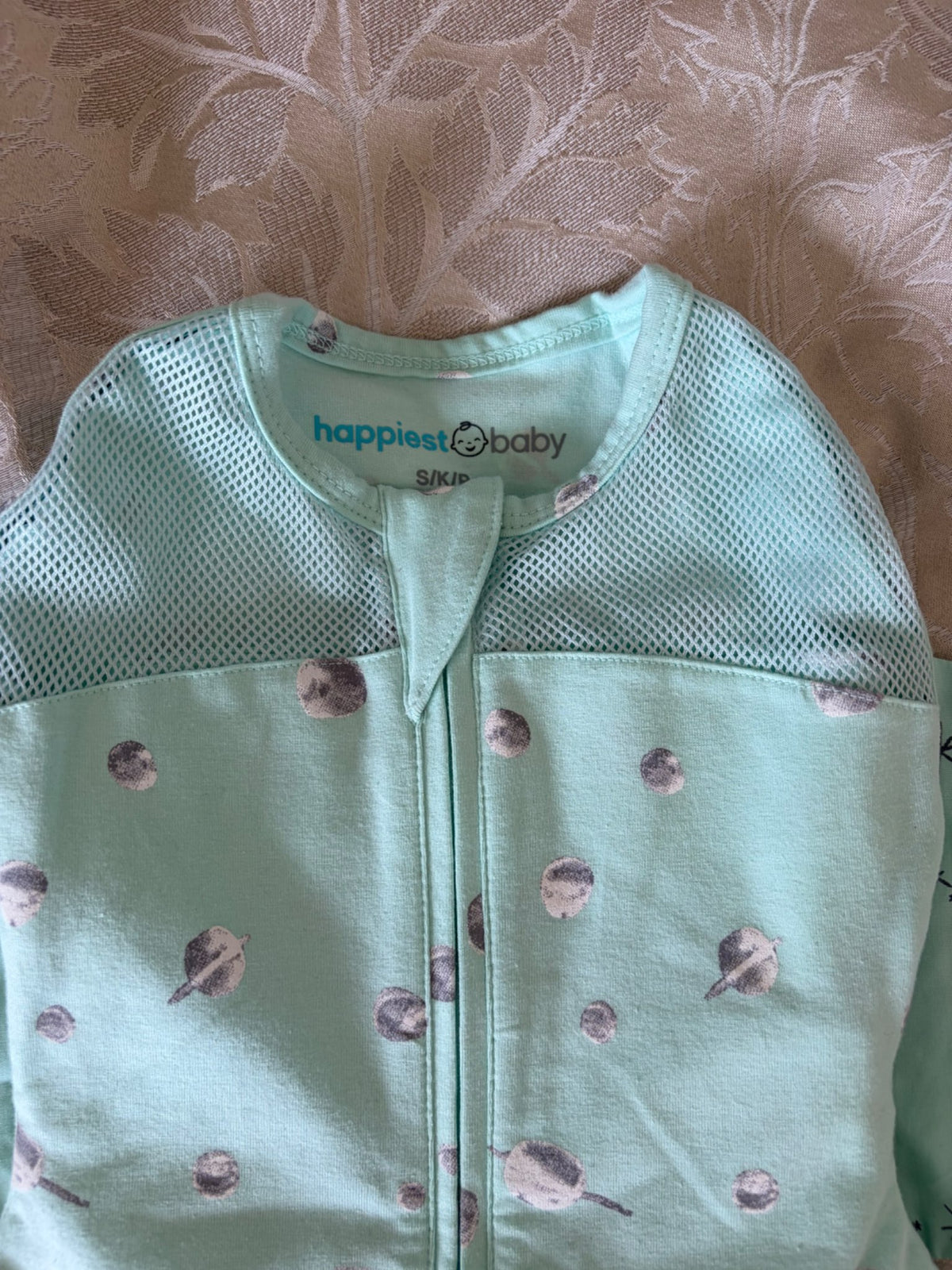 Happiest Baby SNOO Sleep Sack Size S, 0-3 Months (Newborn)