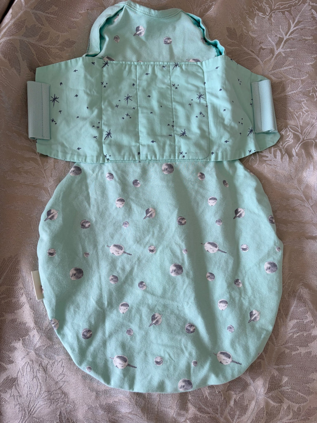 Happiest Baby SNOO Sleep Sack Size S, 0-3 Months (Newborn)