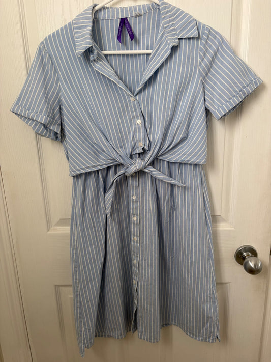 seraphine maternity dress size S, Maternity S (4-6)