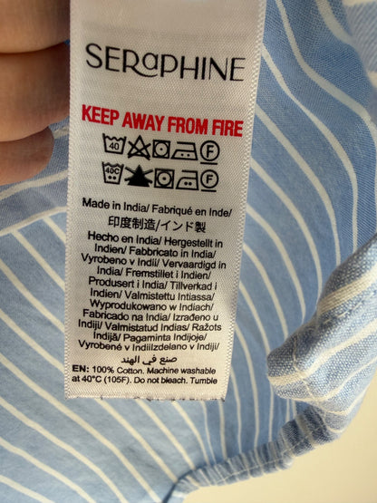 seraphine maternity dress size S, Maternity S (4-6)
