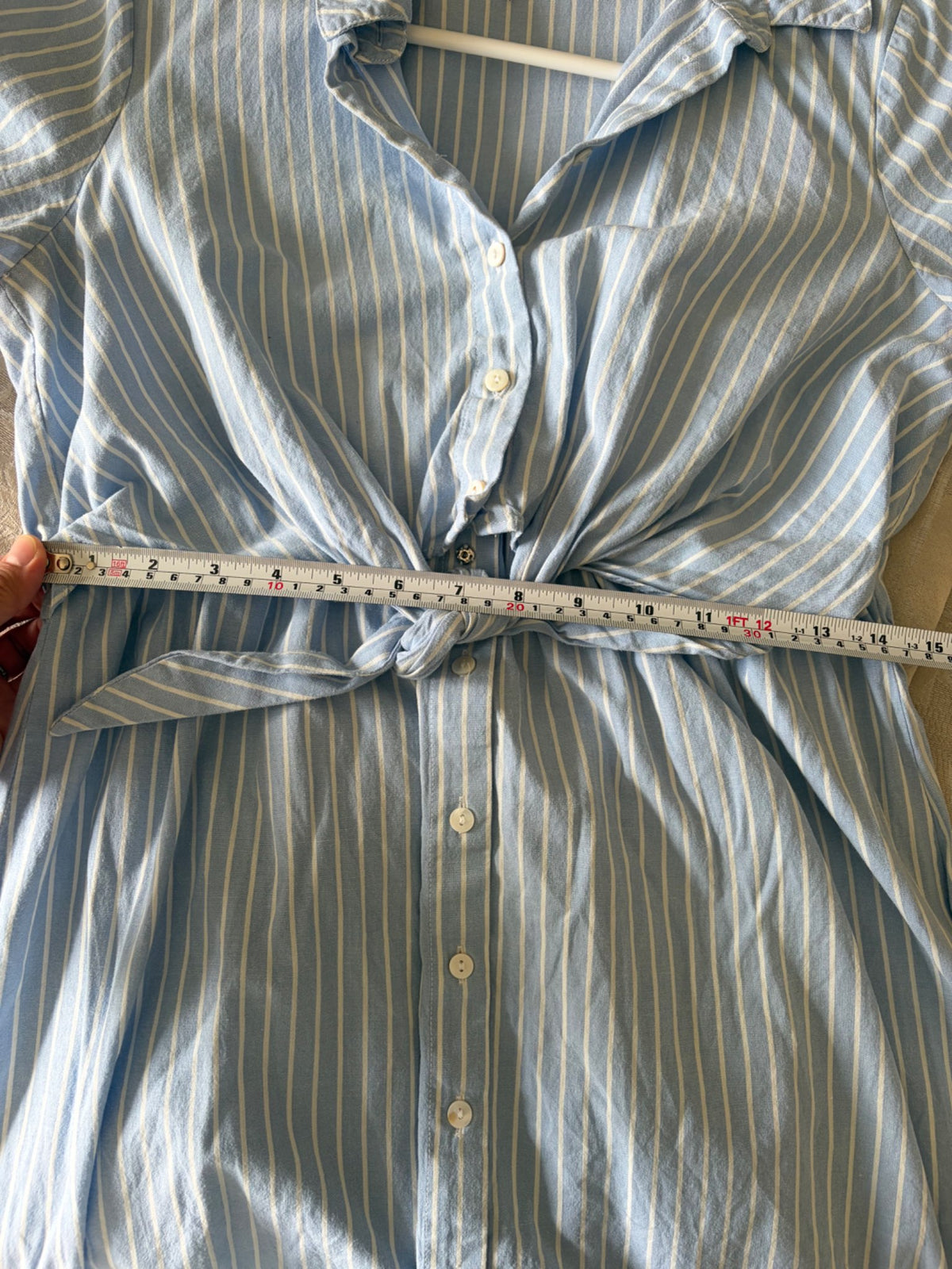 seraphine maternity dress size S, Maternity S (4-6)