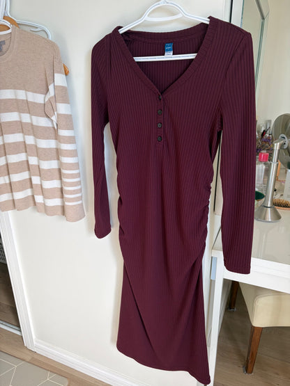 Old Navy Maternity Dress size S, Maternity S (4-6)
