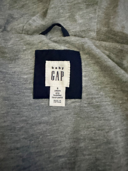 Gap windbreaker , Kids 5/5T