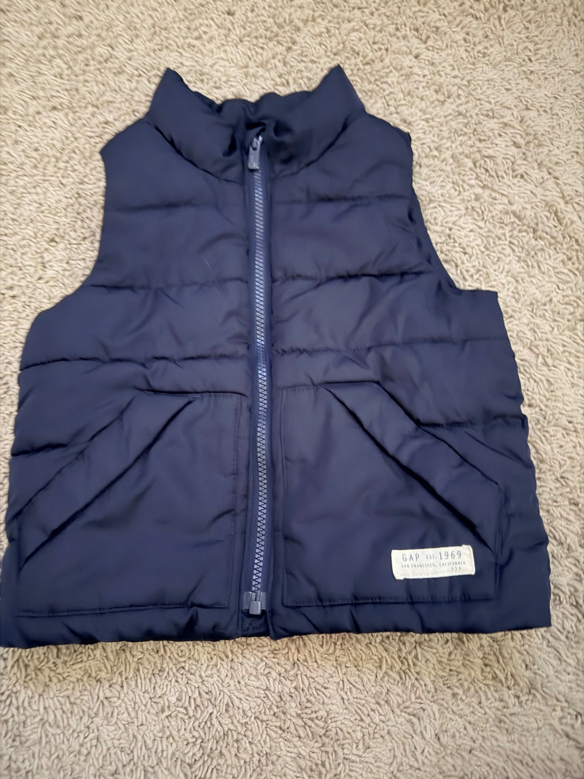 Gap vest size 3T, Kids 3T
