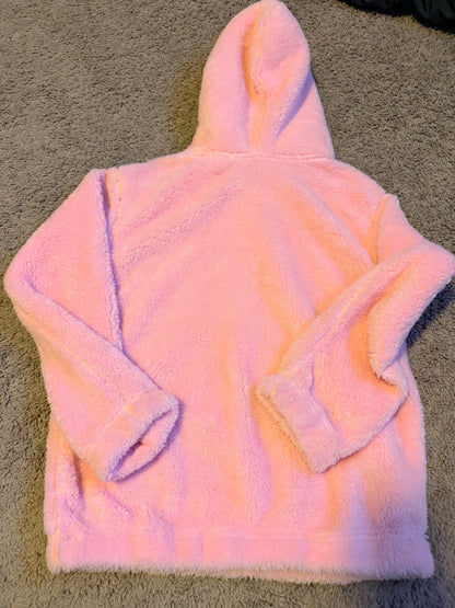 New Puma Sherpa hoodie XL Youth, Kids 16