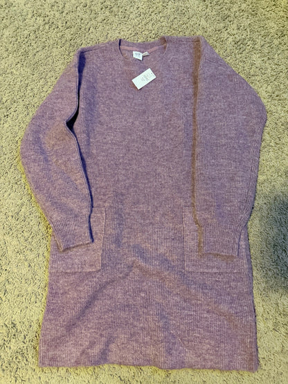 Gap sweater dress size 12 kids, Kids 12