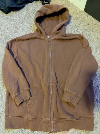 Gap teen zip up hoodie size 12, Kids 12