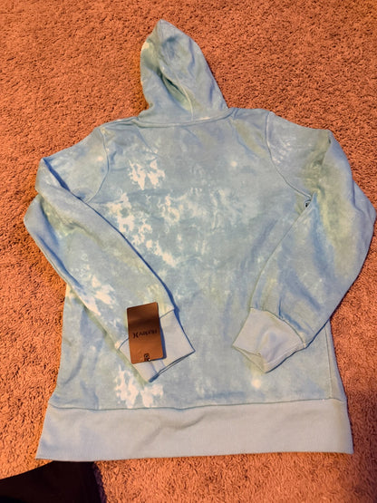 New Hurley hoodie size L youth , Kids 12