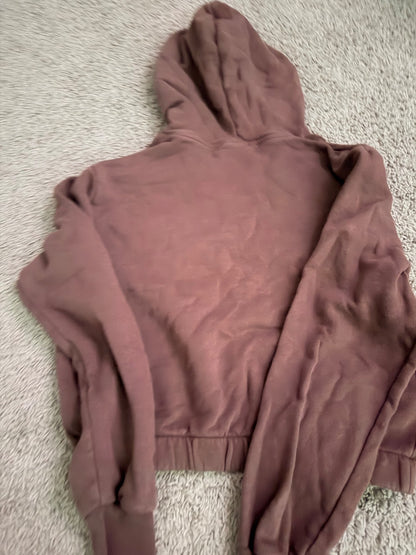 Pink velvet dress size 12, Kids 12