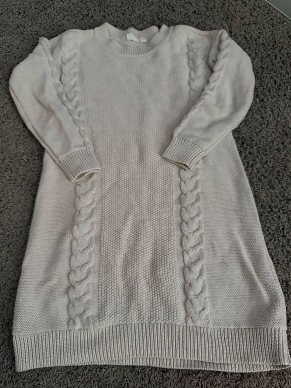 Gap Kids sweater dress is a size youth medium , Kids 10