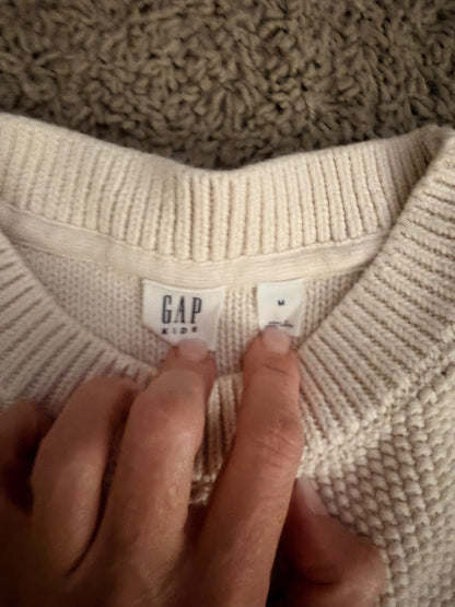 Gap Kids sweater dress is a size youth medium , Kids 10