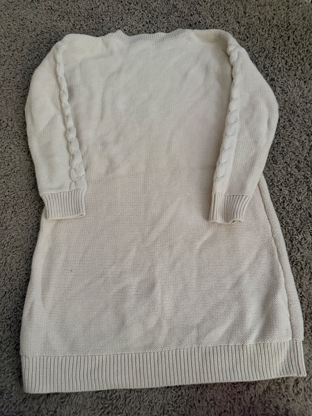 Gap Kids sweater dress is a size youth medium , Kids 10