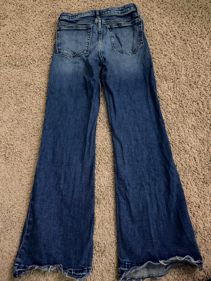 Gap Kids Size 12 Flare High Rise Jeans, Kids 12