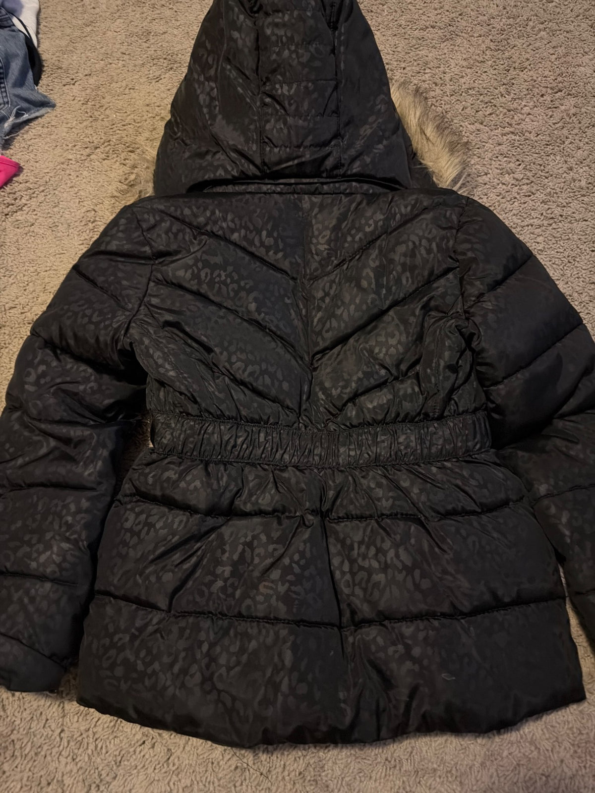 Michael Kors girls winter jacket , Kids 12