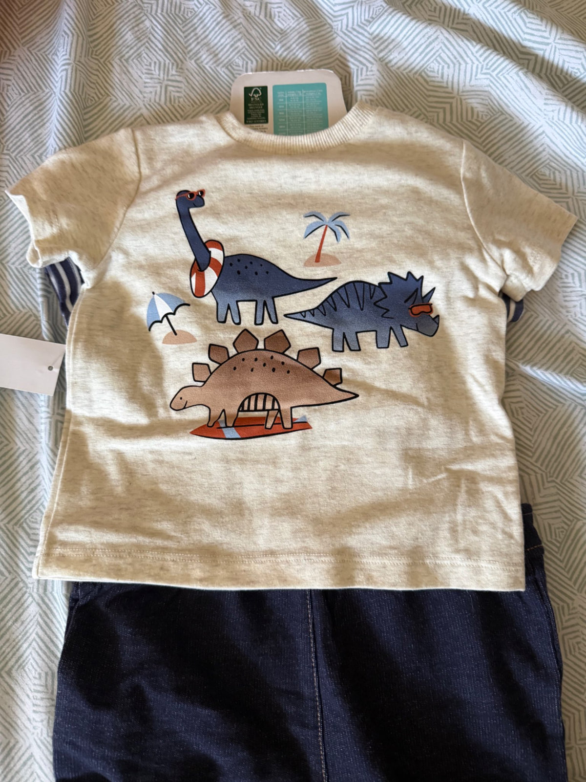 BNWT Pekkle 3 Piece Set , Kids 12 Month (9-12M)