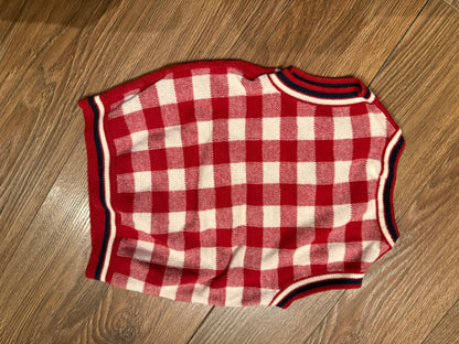 Christmas Moose Sweater , Kids 18 Month (12-18M)