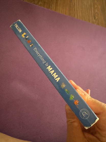 Jimmy Fallon MAMA DADA Book bundle