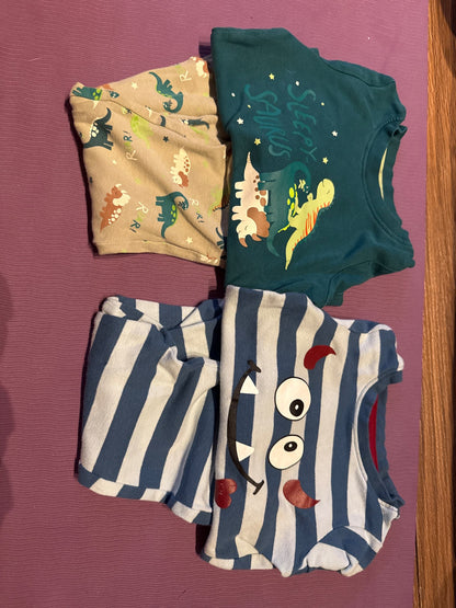 George 12-18 month two piece sleep sets , Kids 18 Month (12-18M)