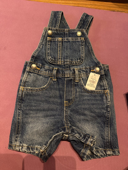 NWT Old Navy Overalls, Kids 18 Month (12-18M)