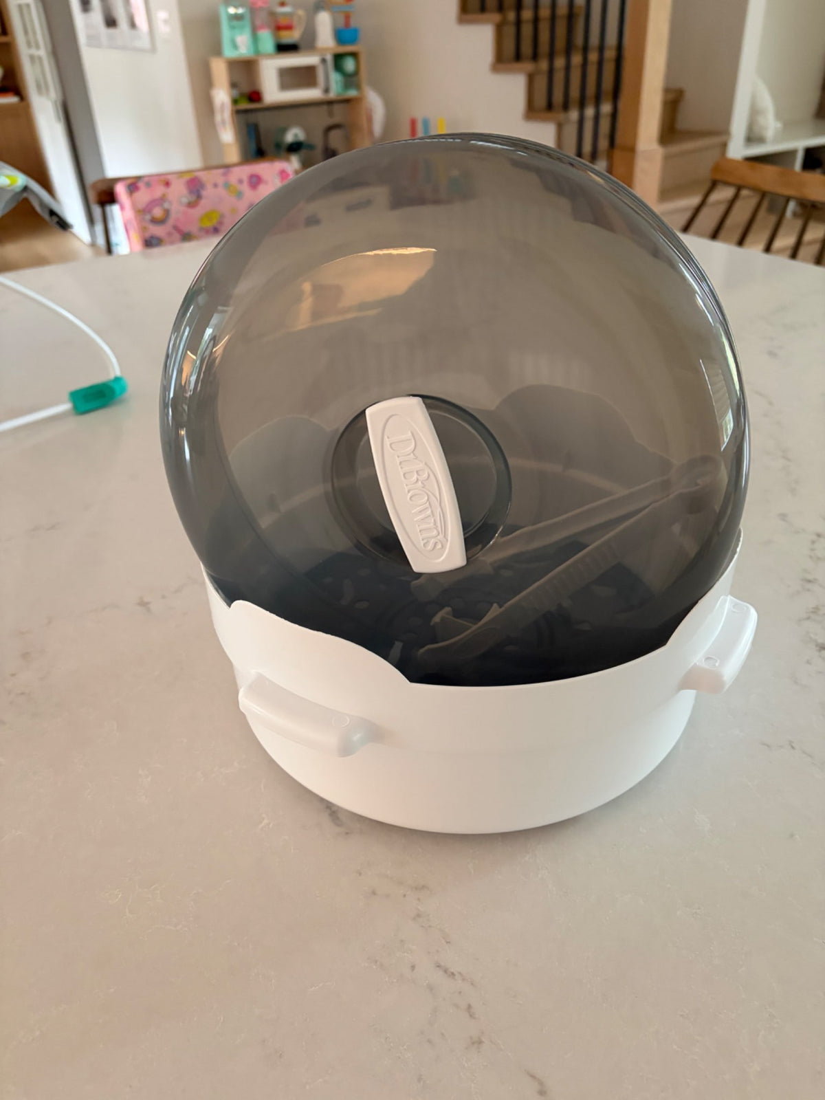 Dr. Browns Microwave Sterilizer