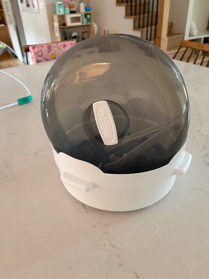 Dr. Browns Microwave Sterilizer