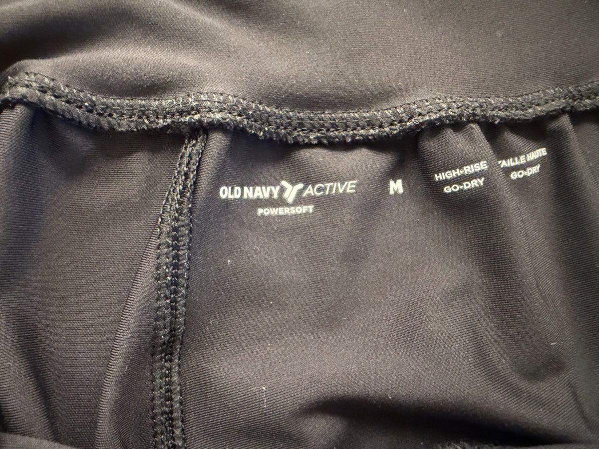 Old Navy Active Maternity Shorts, Maternity M (8-10)