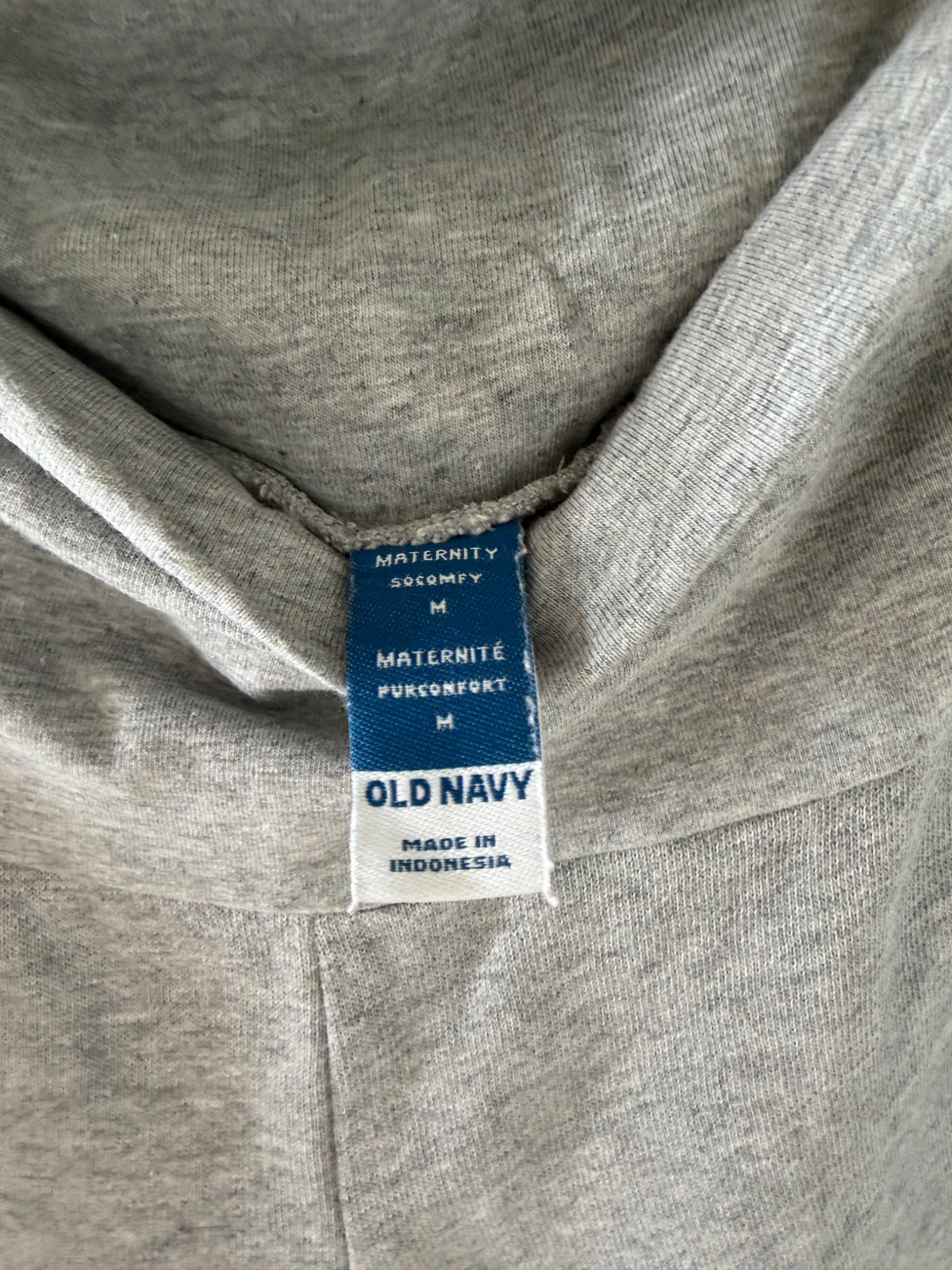 Old Navy Maternity Jogger Sweatpants, Maternity M (8-10)
