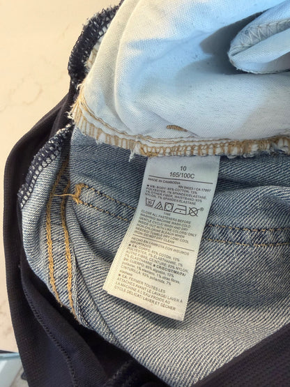 Old Navy Maternity Boyfriend Jeans, Maternity M (8-10)