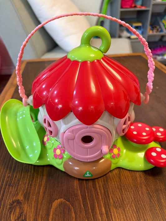 Fairy Flower House Playset