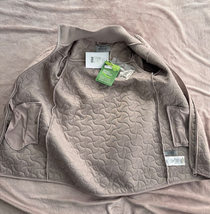 Size 12 Wheat Kids Jacket, Kids 12